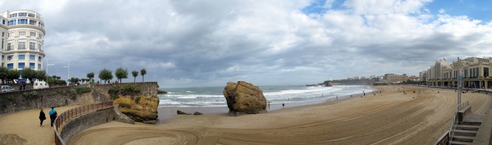 Les meilleurs spots de rafting à Biarritz